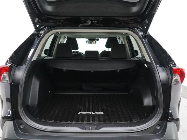 Photo of 2022 Midnight Black Metallic Toyota RAV4