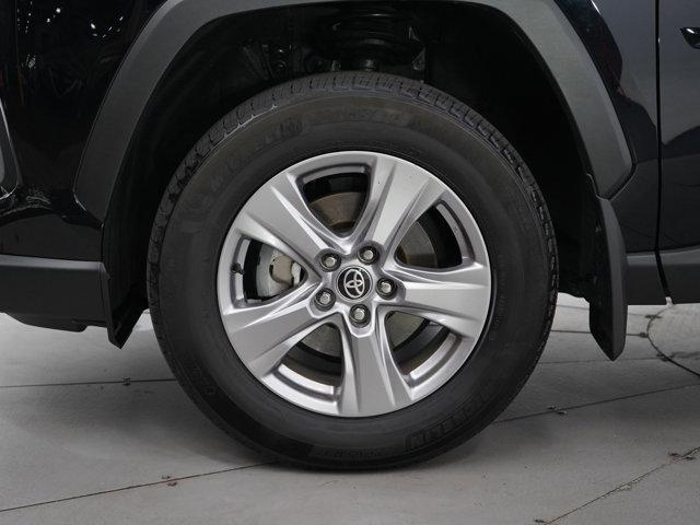 Photo of 2022 Midnight Black Metallic Toyota RAV4