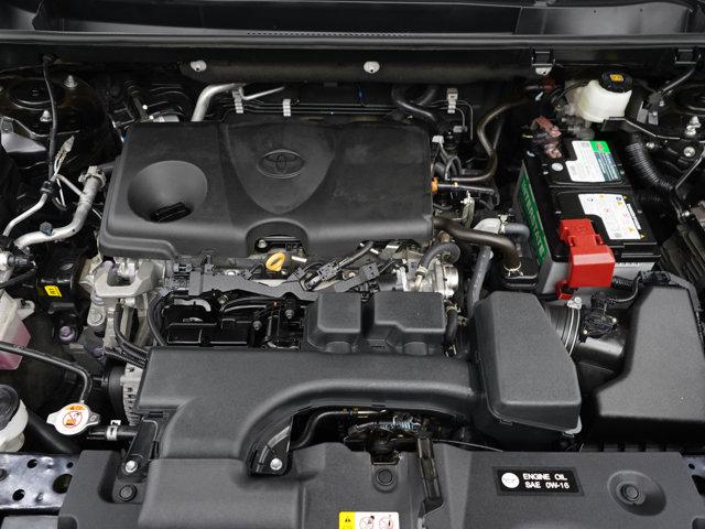 Photo of 2022 Midnight Black Metallic Toyota RAV4