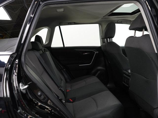 Photo of 2022 Midnight Black Metallic Toyota RAV4