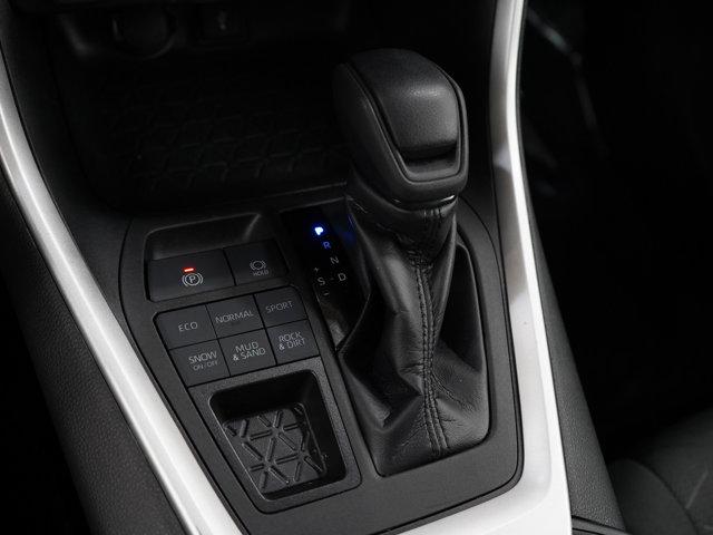 Photo of 2022 Midnight Black Metallic Toyota RAV4