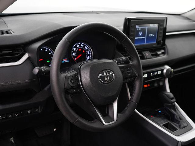 Photo of 2022 Midnight Black Metallic Toyota RAV4