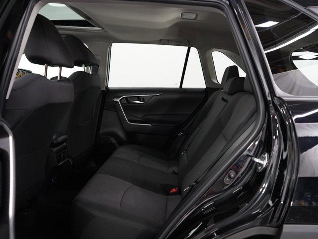 Photo of 2022 Midnight Black Metallic Toyota RAV4