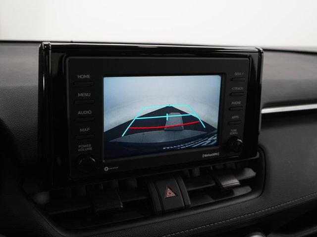 Photo of 2022 Midnight Black Metallic Toyota RAV4