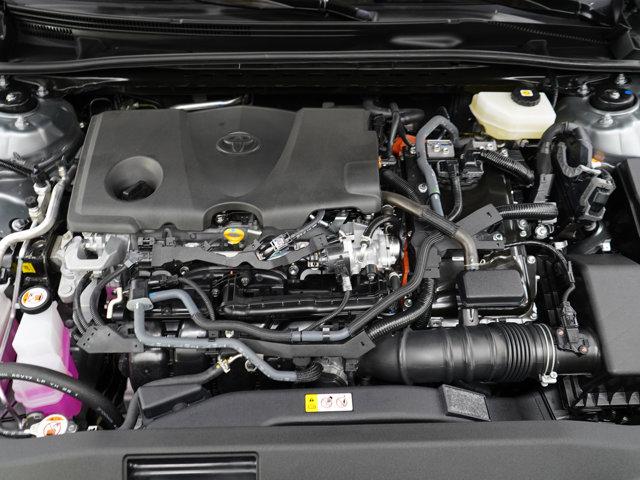 Photo of 2025 Heavy Metal Toyota Camry