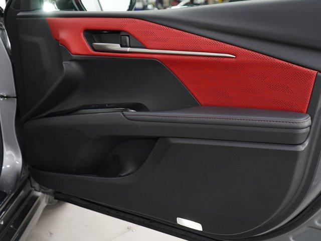Photo of 2025 Heavy Metal Toyota Camry