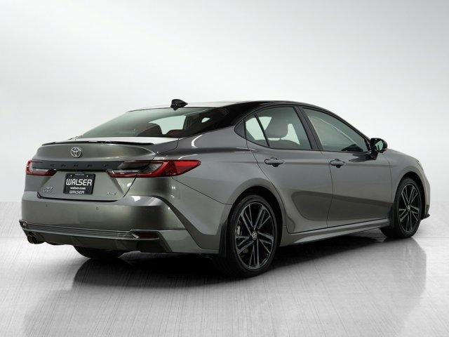 Photo of 2025 Heavy Metal Toyota Camry