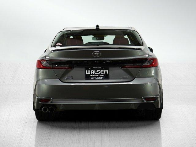 Photo of 2025 Heavy Metal Toyota Camry