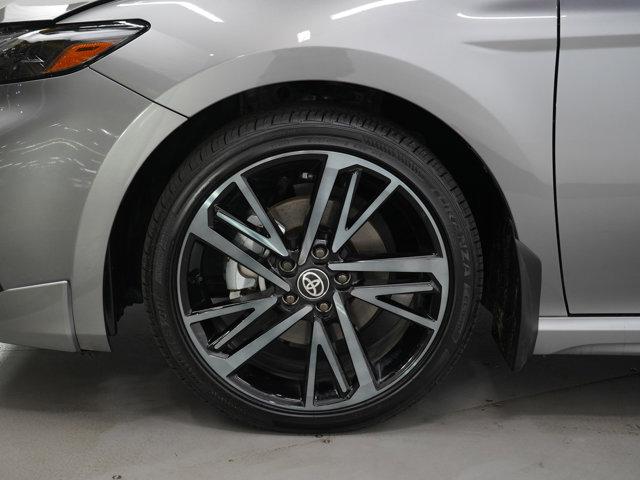 Photo of 2025 Heavy Metal Toyota Camry