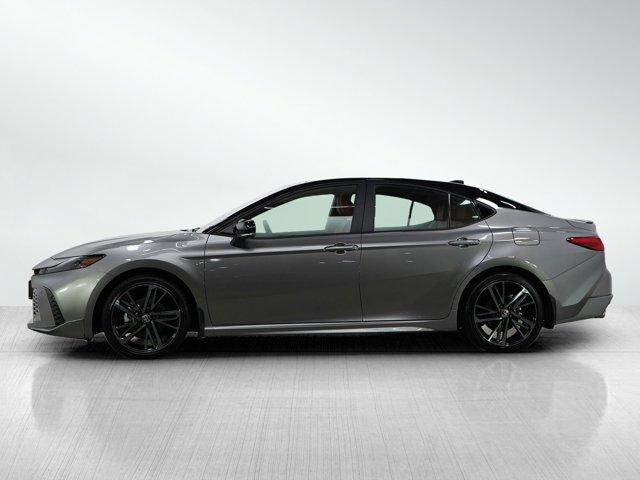 Photo of 2025 Heavy Metal Toyota Camry