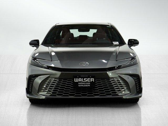 Photo of 2025 Heavy Metal Toyota Camry