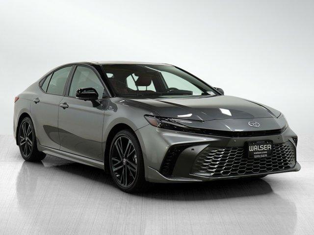 Photo of 2025 Heavy Metal Toyota Camry