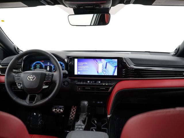 Photo of 2025 Heavy Metal Toyota Camry
