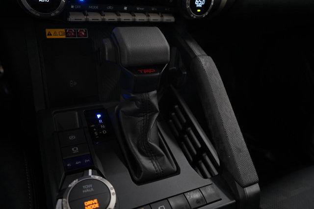 Photo of 2024 Bronze Oxide Toyota Tacoma