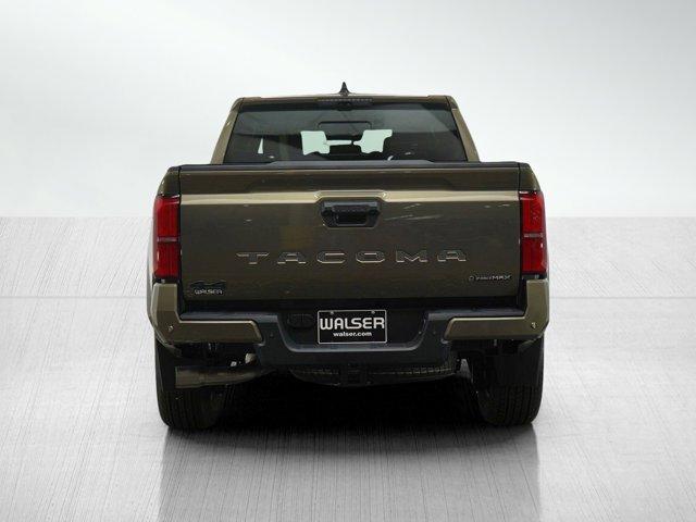 Photo of 2024 Bronze Oxide Toyota Tacoma