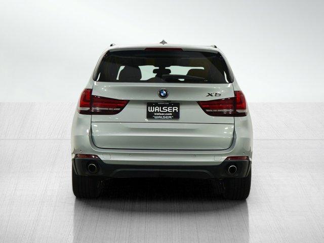 Photo of 2015 Glacier Silver Metallic BMW X5