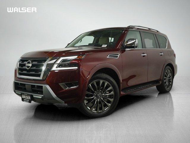 2023 Nissan Armada