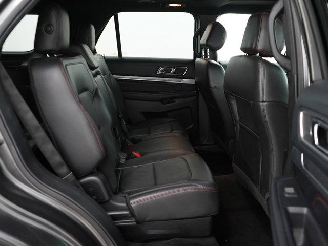 Photo of 2016 Magnetic Ford Explorer