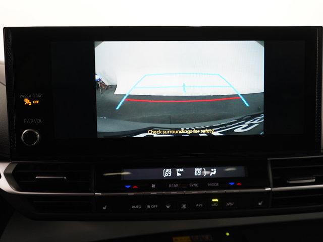 Photo of 2025 Celestial Silver Toyota Sienna