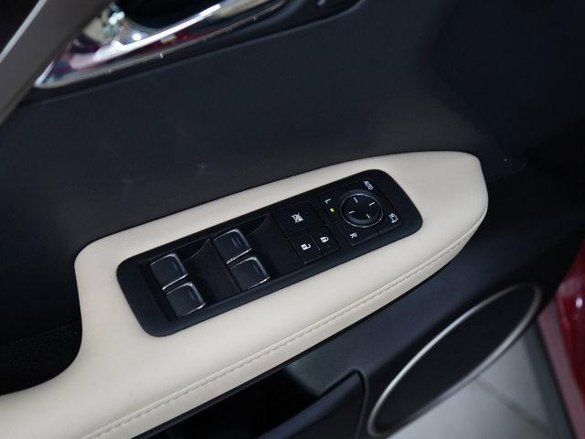 Photo of 2021 Burgundy Lexus RX 450h
