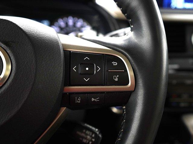Photo of 2021 Burgundy Lexus RX 450h