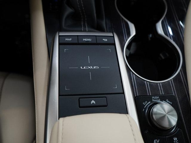 Photo of 2021 Burgundy Lexus RX 450h