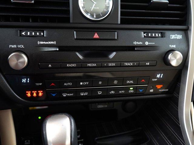 Photo of 2021 Burgundy Lexus RX 450h