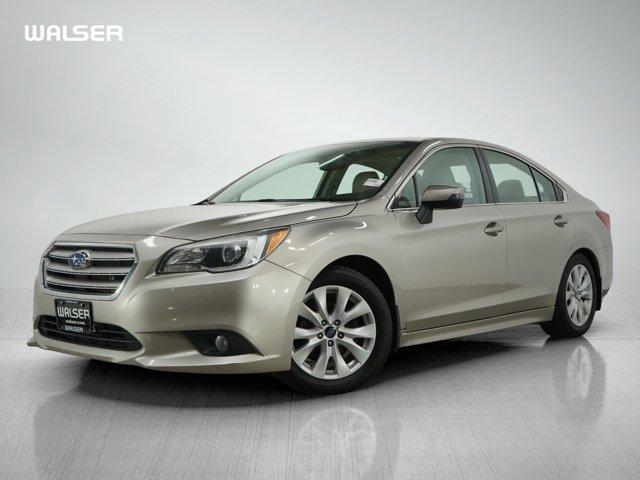 2016 Subaru Legacy