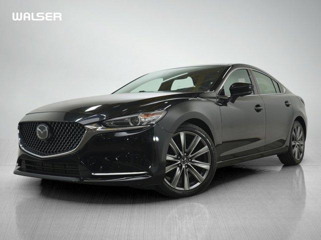 2018 Mazda Mazda6