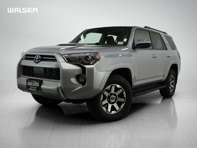 2021 Toyota 4runner