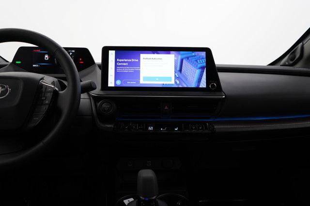 Photo of 2025 Midnight Black Metallic Toyota Prius