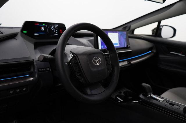 Photo of 2025 Midnight Black Metallic Toyota Prius