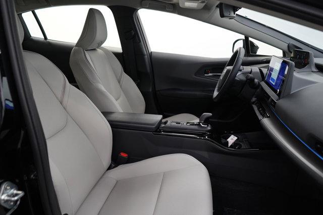Photo of 2025 Midnight Black Metallic Toyota Prius