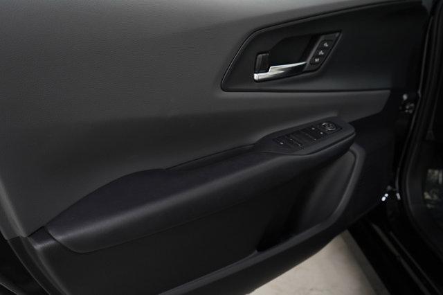 Photo of 2025 Midnight Black Metallic Toyota Prius