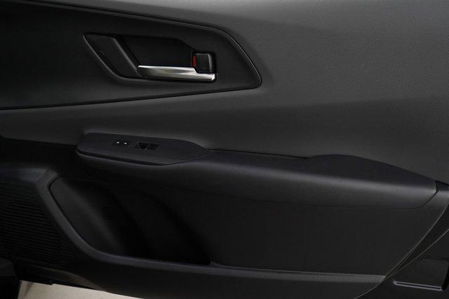 Photo of 2025 Midnight Black Metallic Toyota Prius