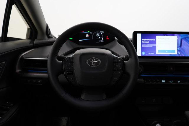 Photo of 2025 Midnight Black Metallic Toyota Prius