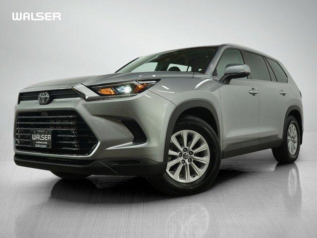 2024 Toyota Grand Highlander
