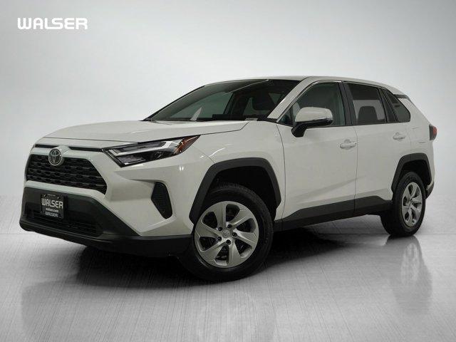 Photo of 2025 Ice Toyota RAV4
