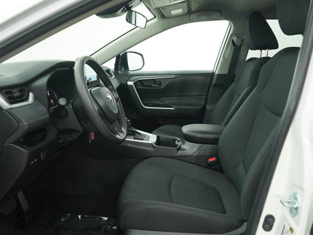 Photo of 2025 Ice Toyota RAV4
