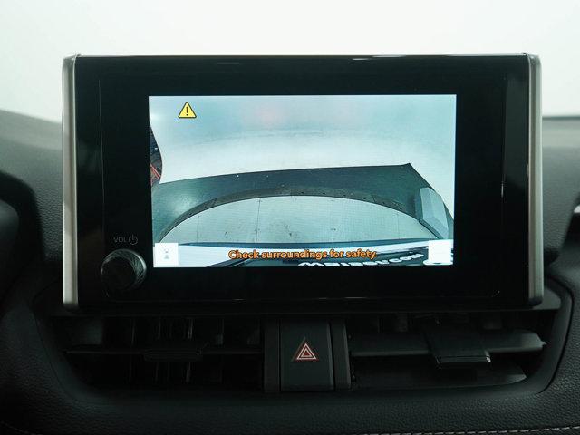 Photo of 2025 Ice Toyota RAV4