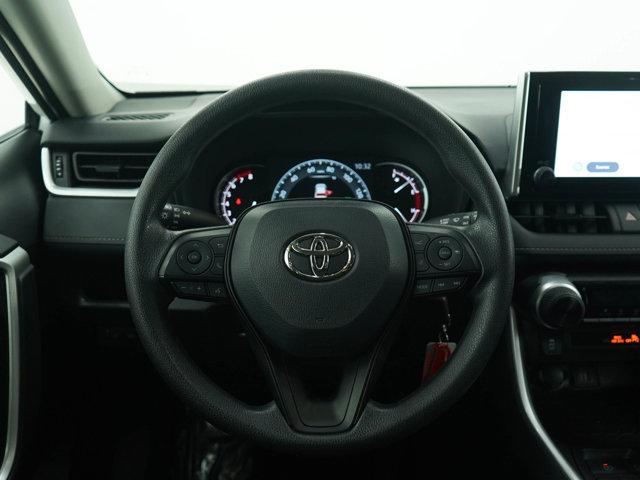 Photo of 2025 Ice Toyota RAV4