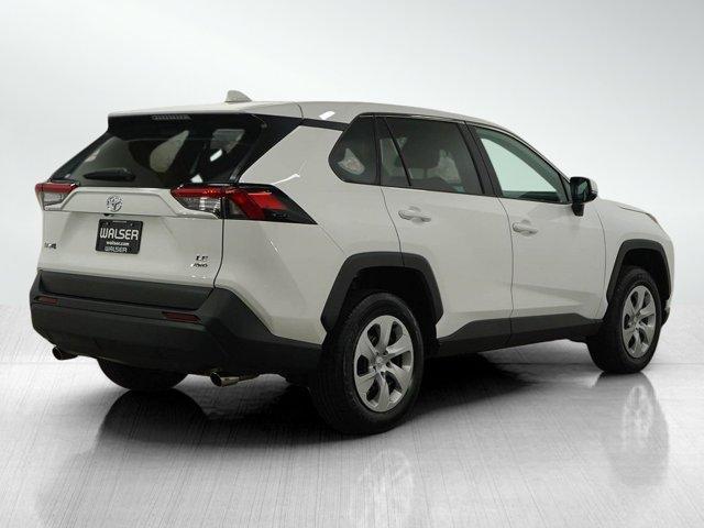 Photo of 2025 Ice Toyota RAV4