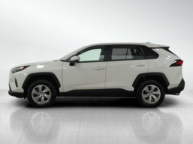Photo of 2025 Ice Toyota RAV4