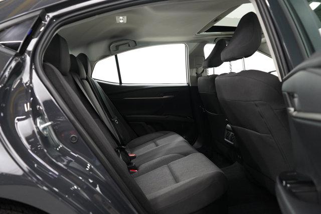 Photo of 2025 Underground Toyota Camry