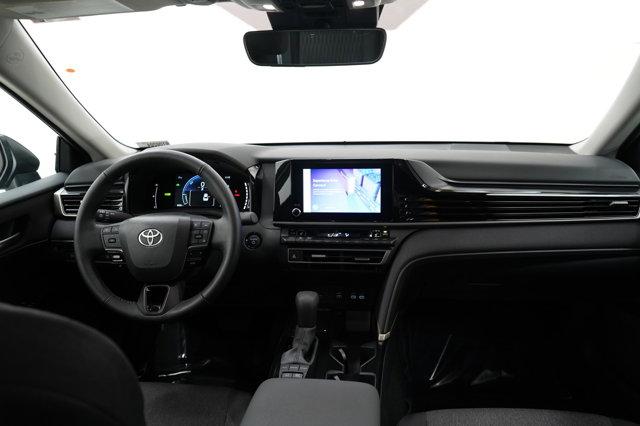 Photo of 2025 Underground Toyota Camry