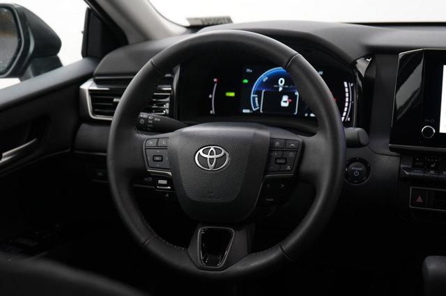 Photo of 2025 Underground Toyota Camry