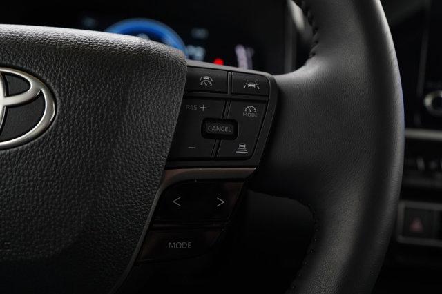 Photo of 2025 Underground Toyota Camry