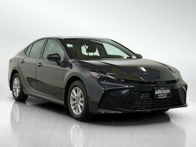 Photo of 2025 Underground Toyota Camry