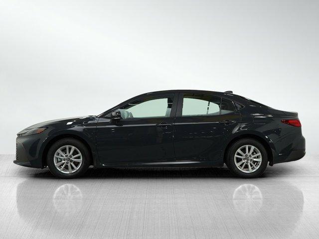 Photo of 2025 Underground Toyota Camry