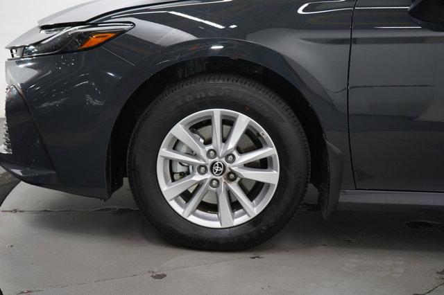 Photo of 2025 Underground Toyota Camry